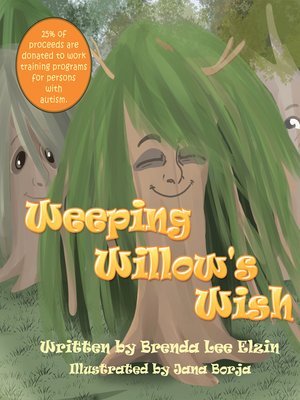 cover image of Weeping Willow's Wish
